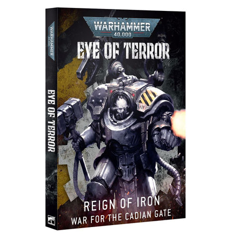 Eye of Terror: Reign of Iron (English)
