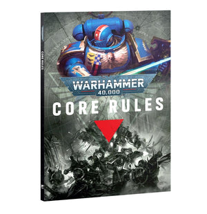 Warhammer 40,000 Core Rulebook