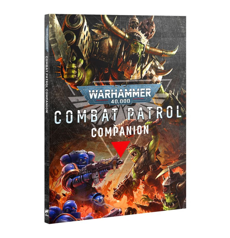 Warhammer 40,000: Combat Patrol Companion [Pre-Order] 2026-06-27