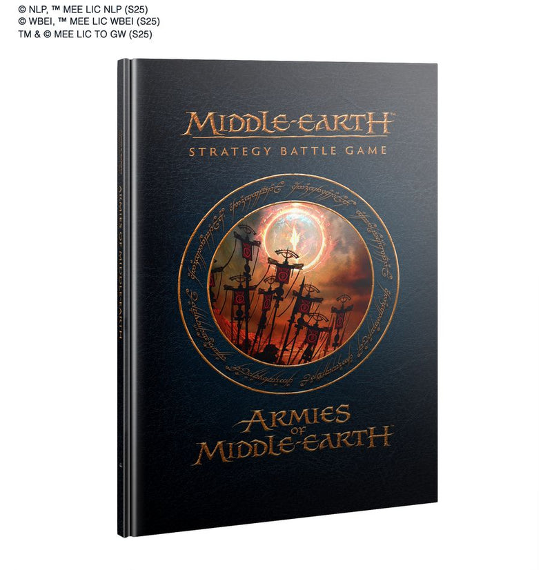 Middle-earth SBG: Armies of Middle-earth