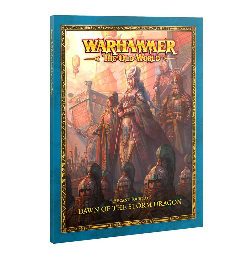 Arcane Journal: Dawn of the Storm Dragon [Pre-Order] 2025-09-06