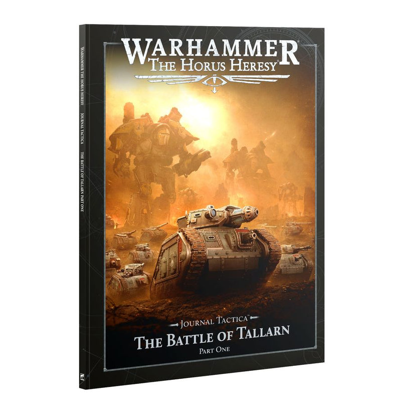 Journal Tactica: The Battle of Tallarn