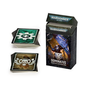 Warhammer 40K: Dominatus – Armageddon