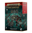 Spearhead – Sand & Bone Gaming Pack