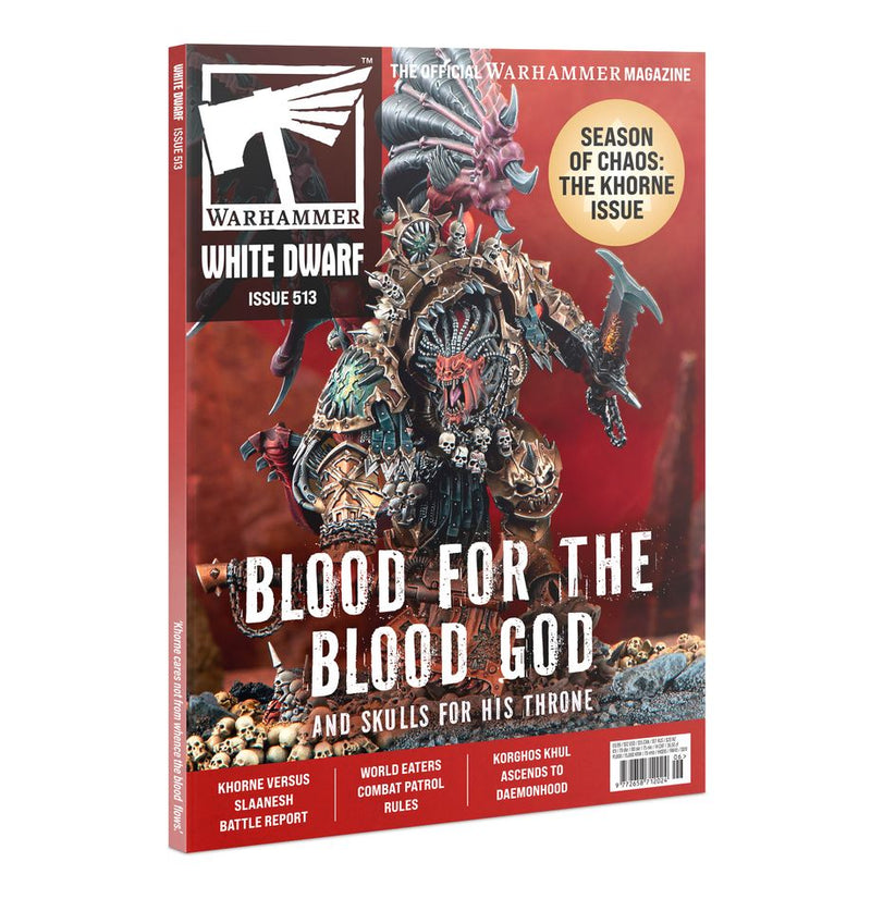 White Dwarf (Warhammer)
