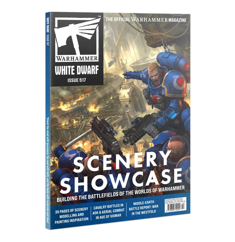 White Dwarf (Warhammer)