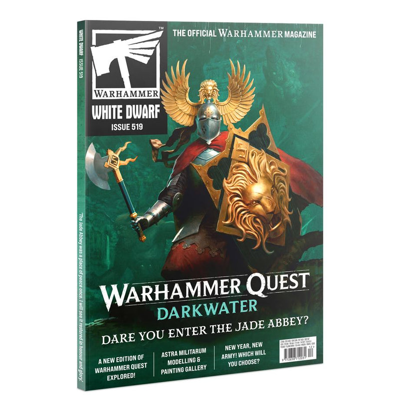 White Dwarf Magazine (Warhammer)