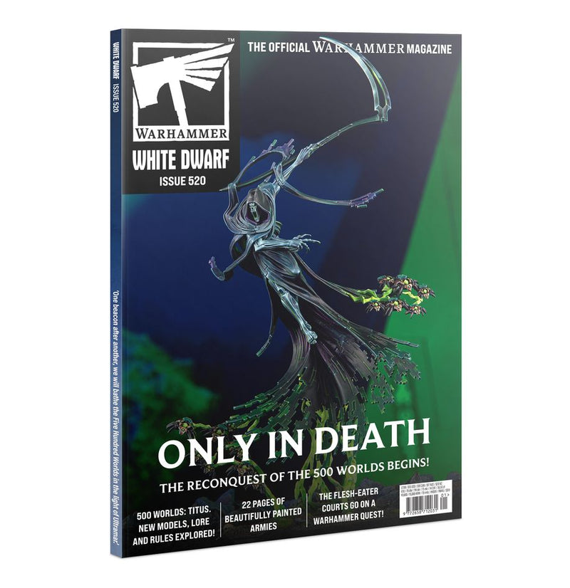 White Dwarf Magazine (Warhammer)
