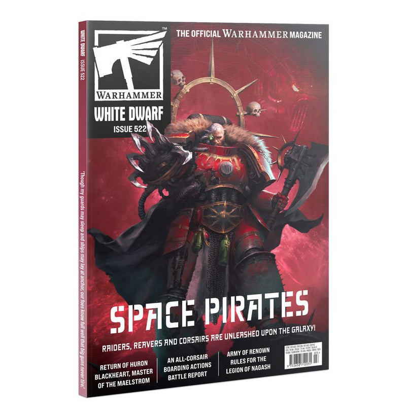 White Dwarf Magazine (Warhammer)