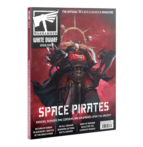 White Dwarf Magazine (Warhammer)