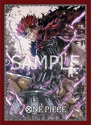 One Piece CG Sleeves Set 9