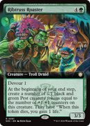 Ribtruss Roaster (Extended Art) [Secrets of Strixhaven Commander]
