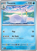 Swanna (026/086) [Scarlet & Violet: White Flare]