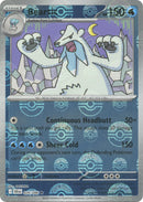 Beartic (026/086) (Poke Ball Pattern) [Scarlet & Violet: Black Bolt]