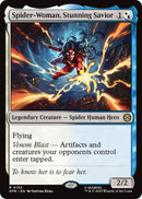 Spider-Woman, Stunning Savior [Marvel's Spider-Man]