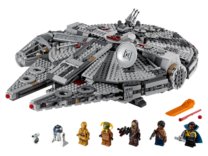 LEGO® Millennium Falcon™ (75257)