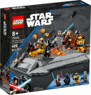LEGO® Obi-Wan Kenobi™ vs. Darth Vader™ (75334)