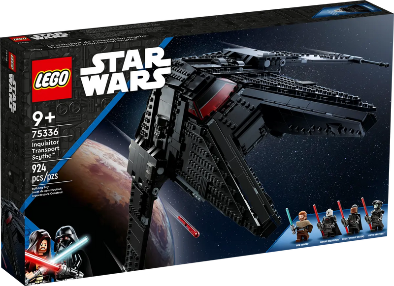 LEGO® Inquisitor Transport Scythe™ (75336)