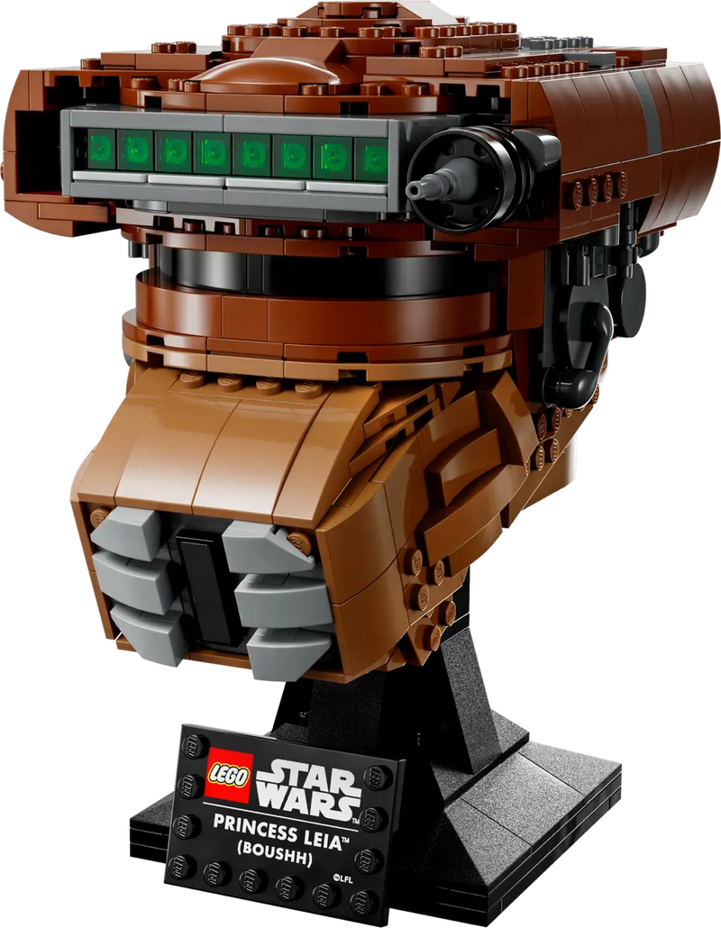 LEGO® Princess Leia™ (Boushh™) Helmet (75351)