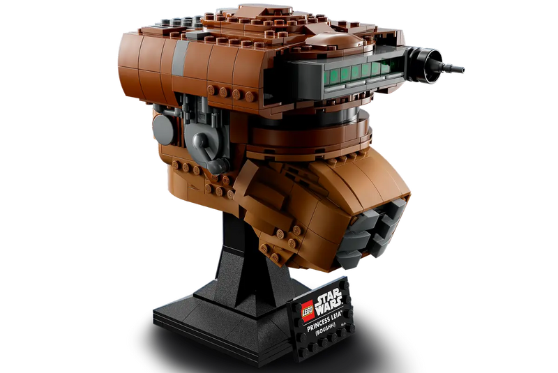 LEGO® Princess Leia™ (Boushh™) Helmet (75351)
