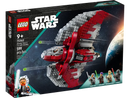 LEGO® Star Wars™ Ahsoka Tano's T-6 Jedi Shuttle (75362)