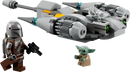 LEGO® The Mandalorian N-1 Starfighter™ Microfighter (75363)