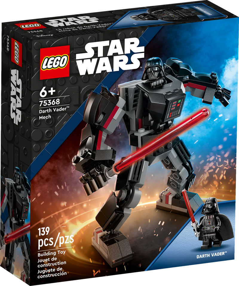 LEGO® Darth Vader™ Mech (75368)