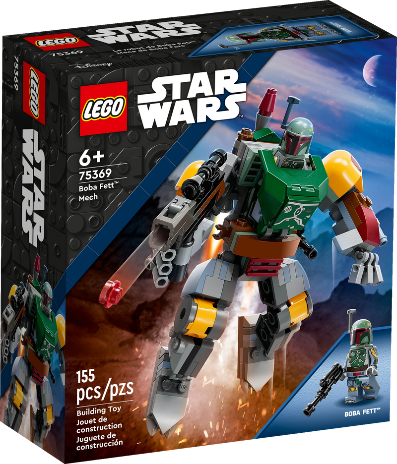 LEGO® Boba Fett™ Mech (75369 )