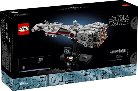 LEGO® Tantive IV™ (75376) [PRE-ORDER]