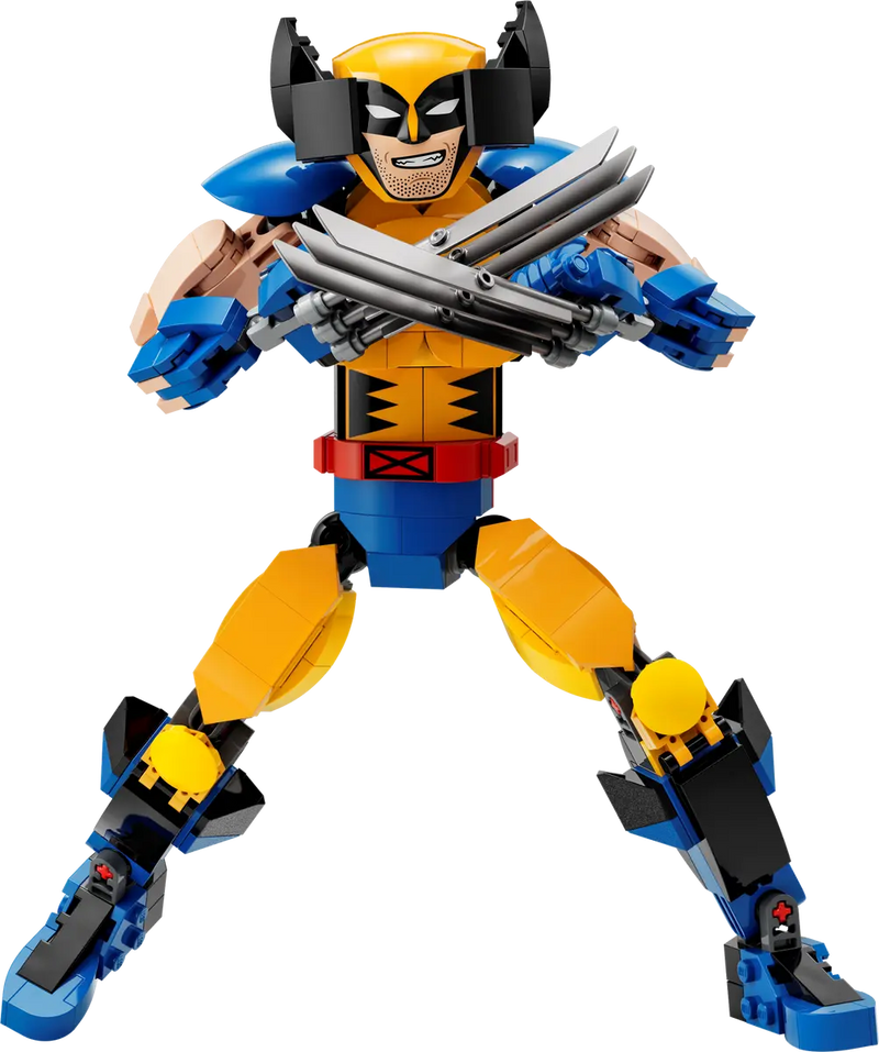 LEGO® Wolverine Construction Figure (76257)