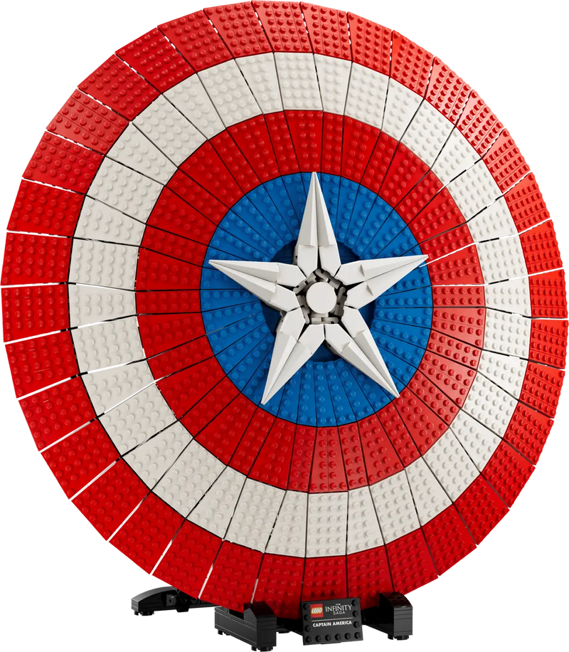 LEGO® Captain America's Shield (76262)
