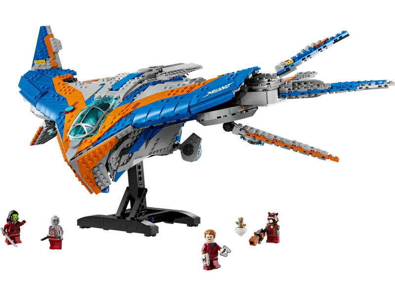 LEGO® Guardians of the Galaxy: The Milano Spaceship (76286)