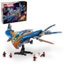 LEGO® Guardians of the Galaxy: The Milano Spaceship (76286)