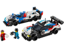 LEGO® SPEED CHAMPIONS: BMW M4 GT3 & BMW M Hybrid V8 Race Cars (76922)
