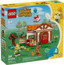 LEGO® Animal Crossing™: Isabelle's House Visit (77049)