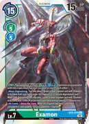 Examon [EX3-074] [Draconic Roar]