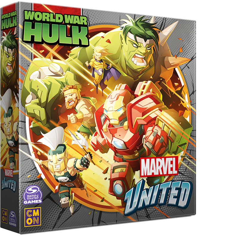 Marvel United: World War Hulk