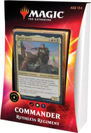 Ruthless Regiment - Commander 2020 - Ikoria Deck - Magic: The Gathering