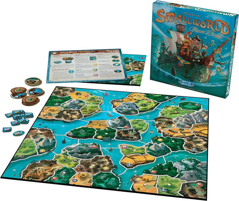 Small World: Riverworld