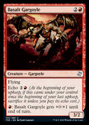 Basalt Gargoyle [Time Spiral Remastered]