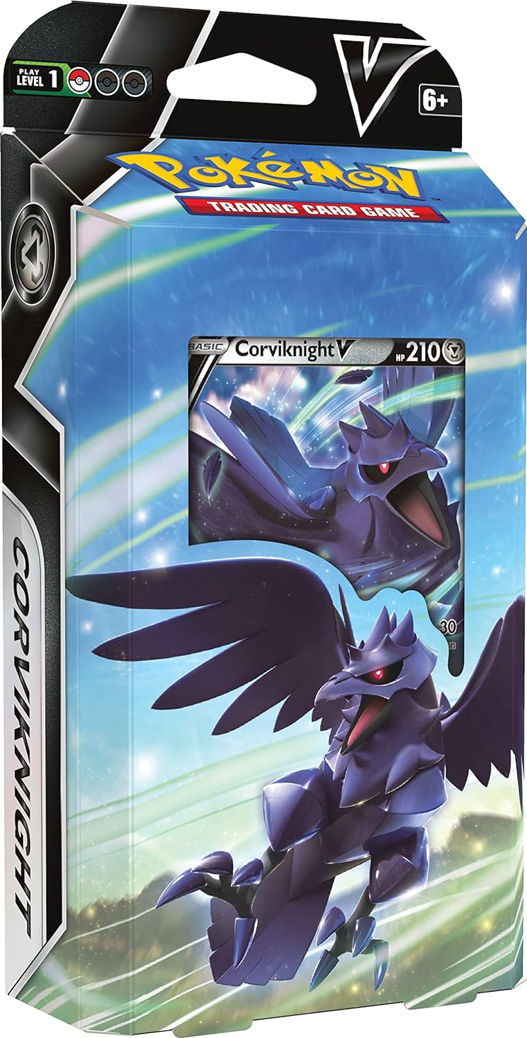 Pokemon V-Battle Deck Corviknight