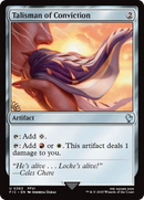 Talisman of Conviction [FINAL FANTASY Commander]