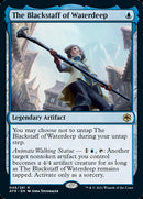 The Blackstaff of Waterdeep [Dungeons & Dragons: Adventures in the Forgotten Realms]