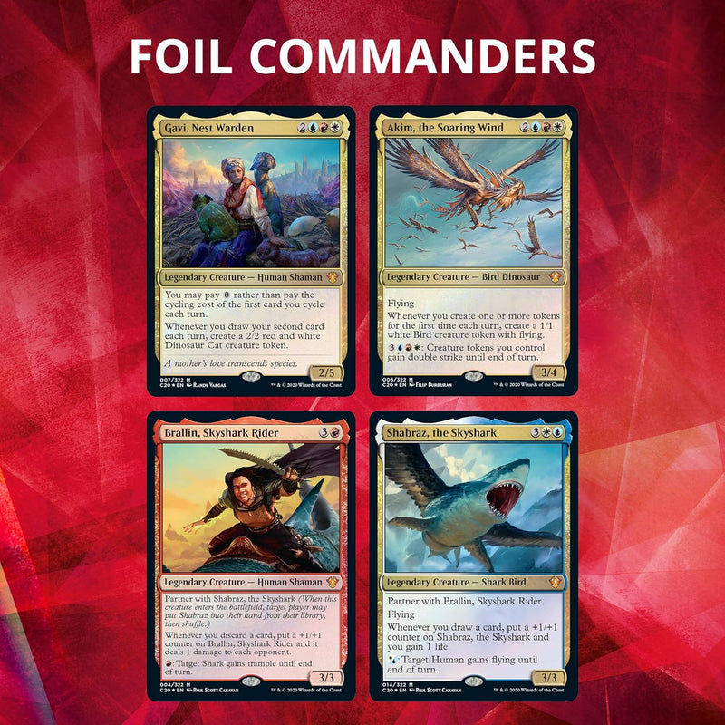 Timeless Wisdom - Commander 2020 - Ikoria Deck - Magic: The Gathering
