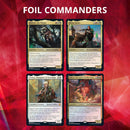 Ruthless Regiment - Commander 2020 - Ikoria Deck - Magic: The Gathering