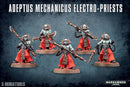 Adeptus Mechanicus Electro-Priests