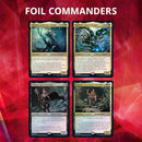 Symbiotic Swarm - Commander 2020 - Ikoria Deck - Magic: The Gathering
