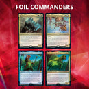 Arcane Maelstrom - Commander 2020 - Ikoria Deck - Magic: The Gathering