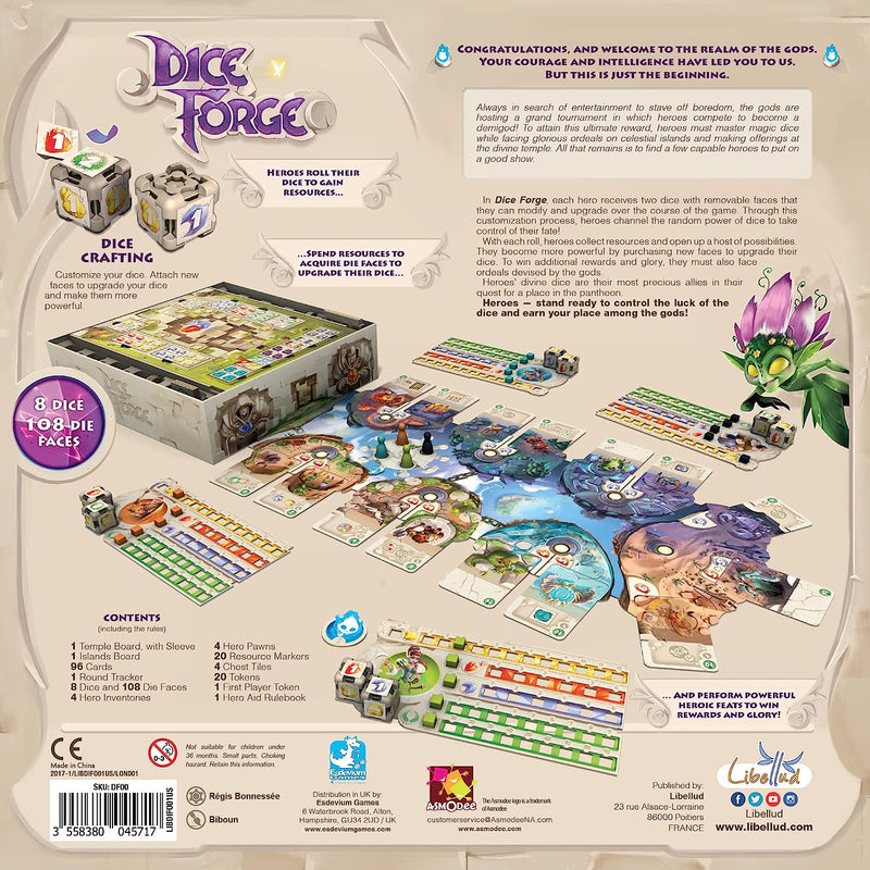 DICE FORGE
