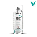 Acrylic Gloss Spray Varnish